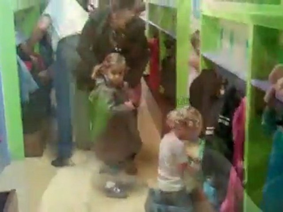 Rentrée de Julien en PS2