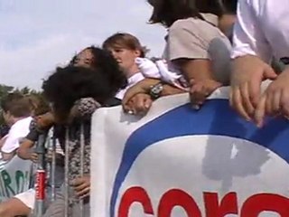 VESOUL : COURIR POUR DES PRUNES