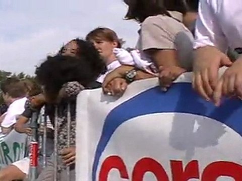 VESOUL : COURIR POUR DES PRUNES