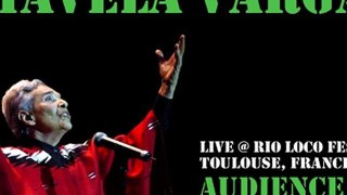 Chavela Vargas - Live Rio Loco (Toulouse, France 2004) 1/2