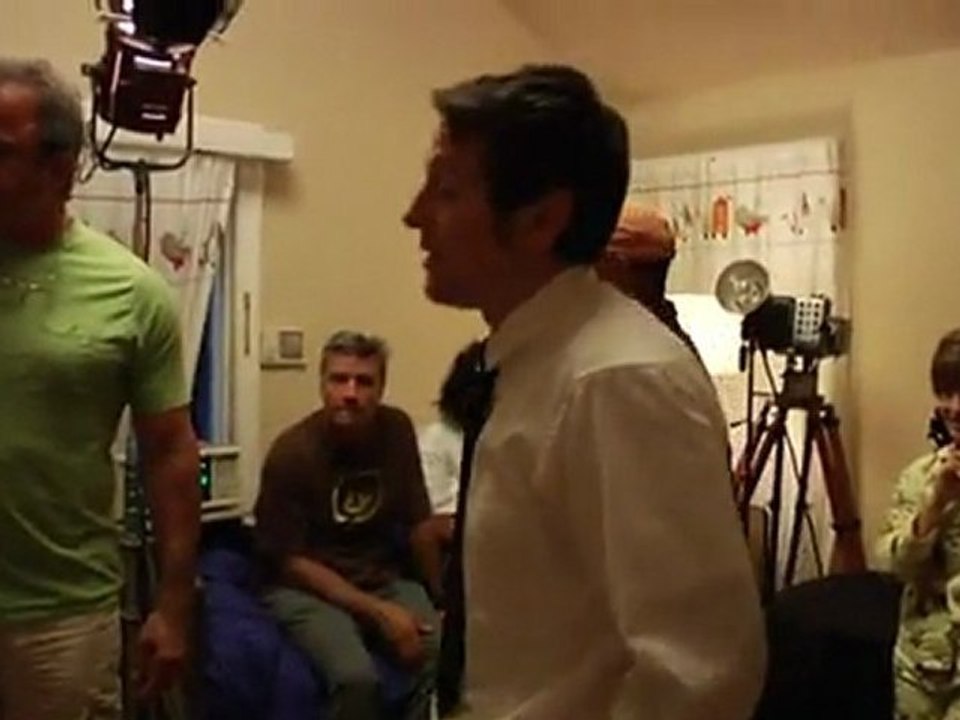 Insidious - Behind-The-Scenes #4