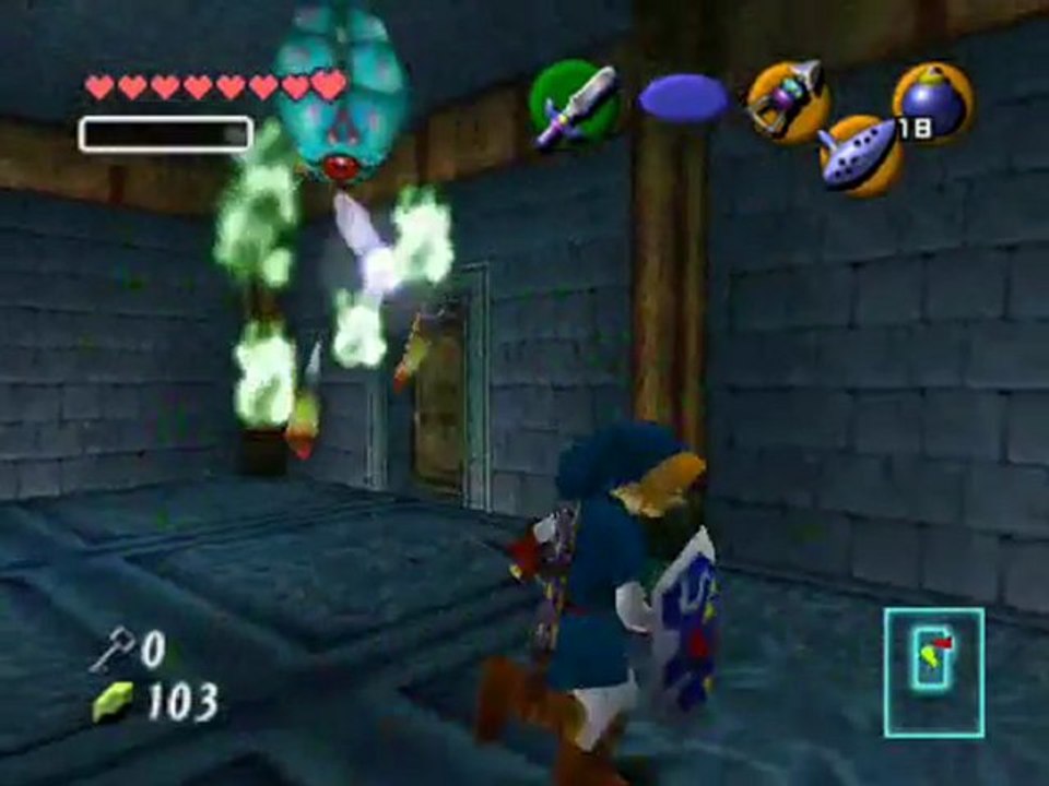 chevaucher epique ocarina of time part 20