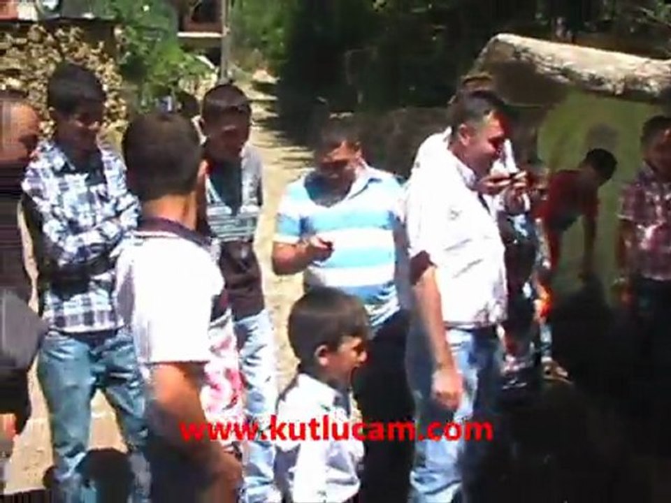2011 gir - çam kutluca köyü möllelin mehmedin suya basılışı 2. bölüm