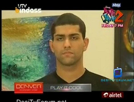 Bindass Superstud [11th Episode] - 11th September 2011 Video pt1