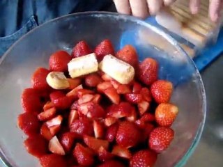 Easy Dessert  ★ Red Berry Trifle ★