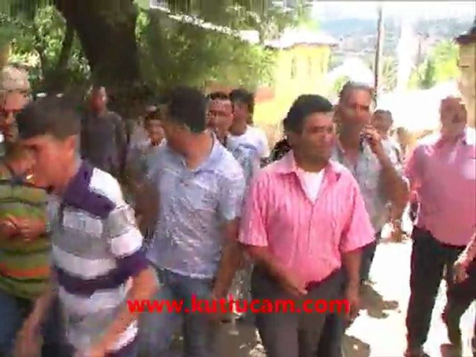 2011 gir - çam kutluca köyü yağubun mehmedin suya basılışı 1.bölüm
