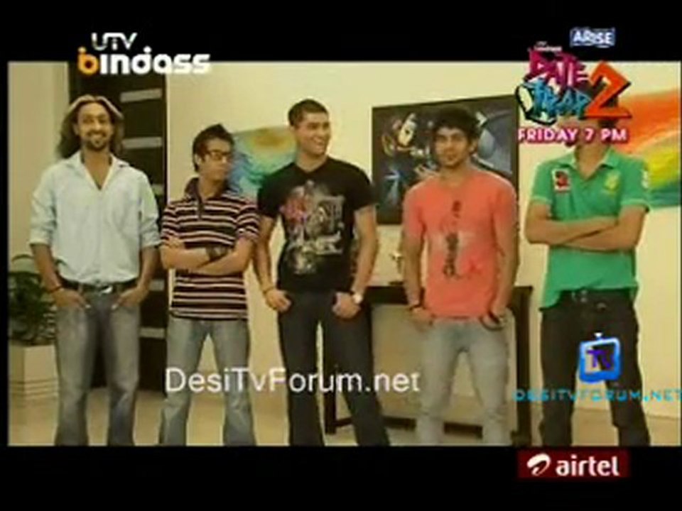 Bindass Superstud [11th Episode] - 11th September 2011 Video pt2