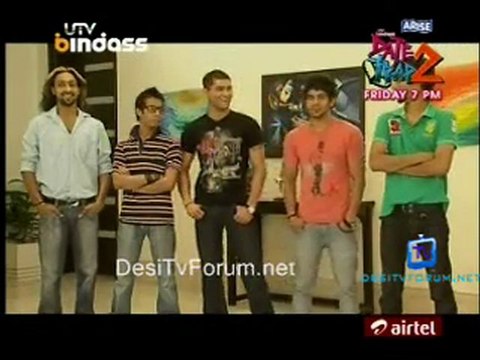 Bindass Superstud [11th Episode] - 11th September 2011 Video pt2