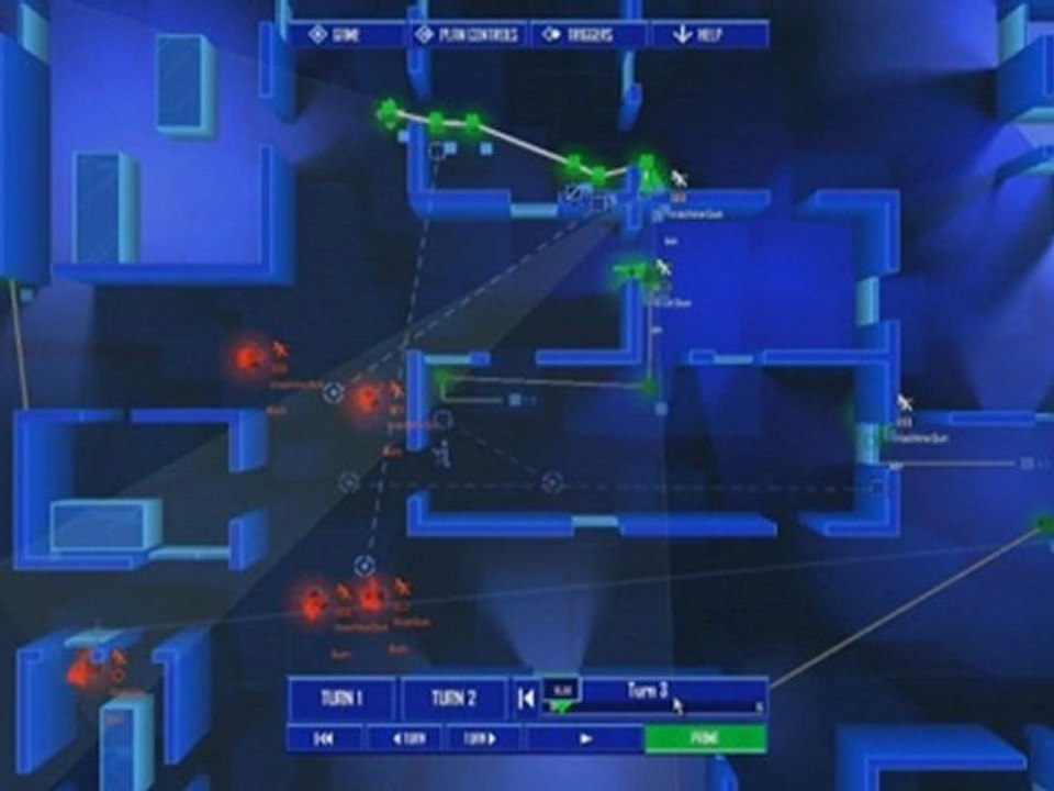 Frozen Synapse Trailer
