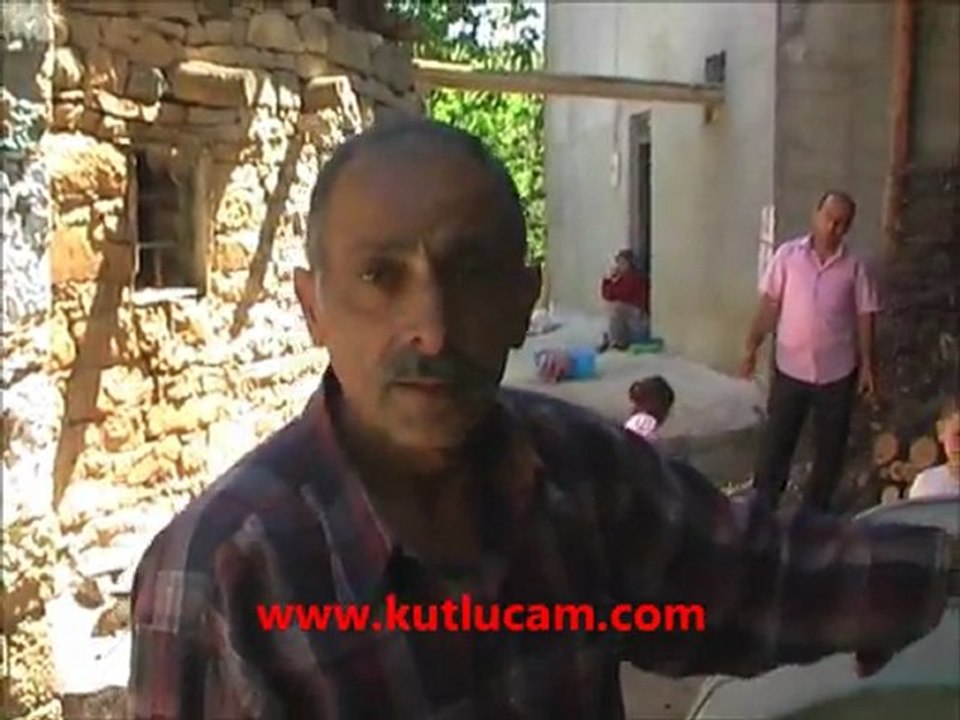 2011 gir - çam kutluca köyü tığ makinesi 2. bölüm