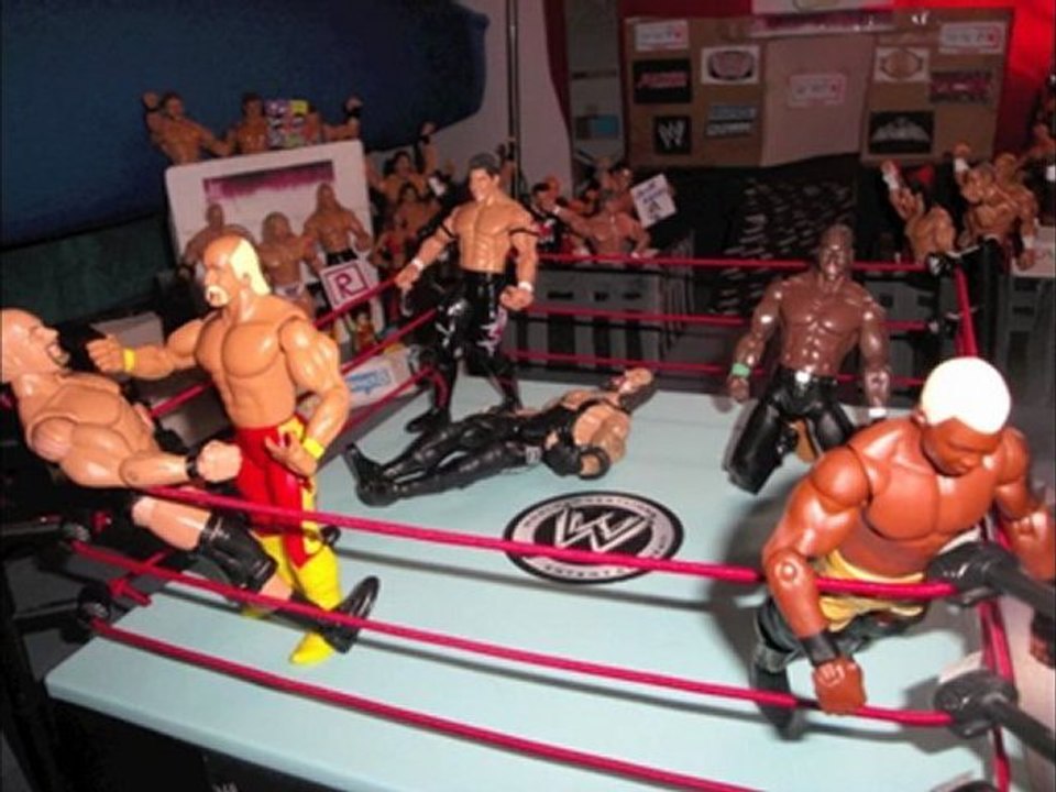 Royal Rumble 18-Man