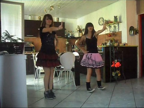 SNSD-MR Taxi (Entrainement)