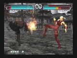 Videotest Tekken Tag Tournament (PS2)