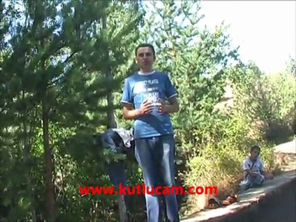 2011 gir - çam kutluca köyü ramazan bayramı 6.bölüm