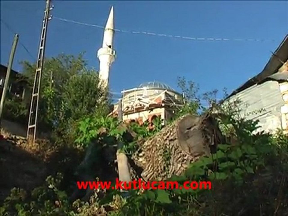 2011 gir - çam kutluca köyü ramazan bayramı 7.bölüm