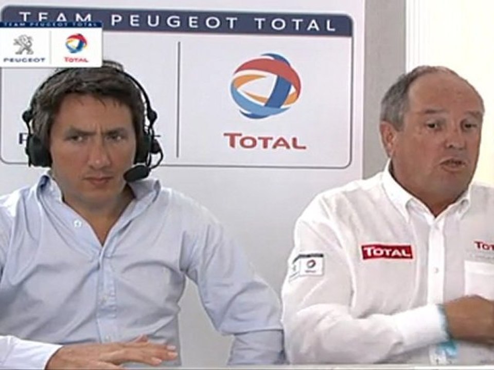 Peugeot Sport, 6h de Silverstone: Interview de Jacques Shittenhelm