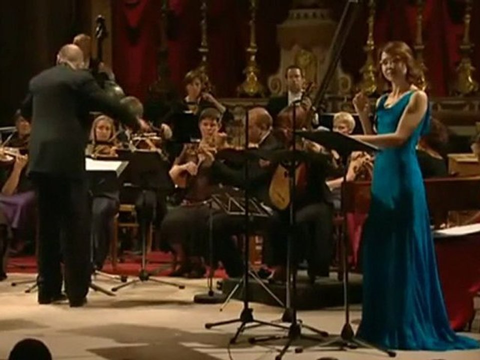 XII. Handel -  Lascia la spina cogli la rosa - Paul McCreesh