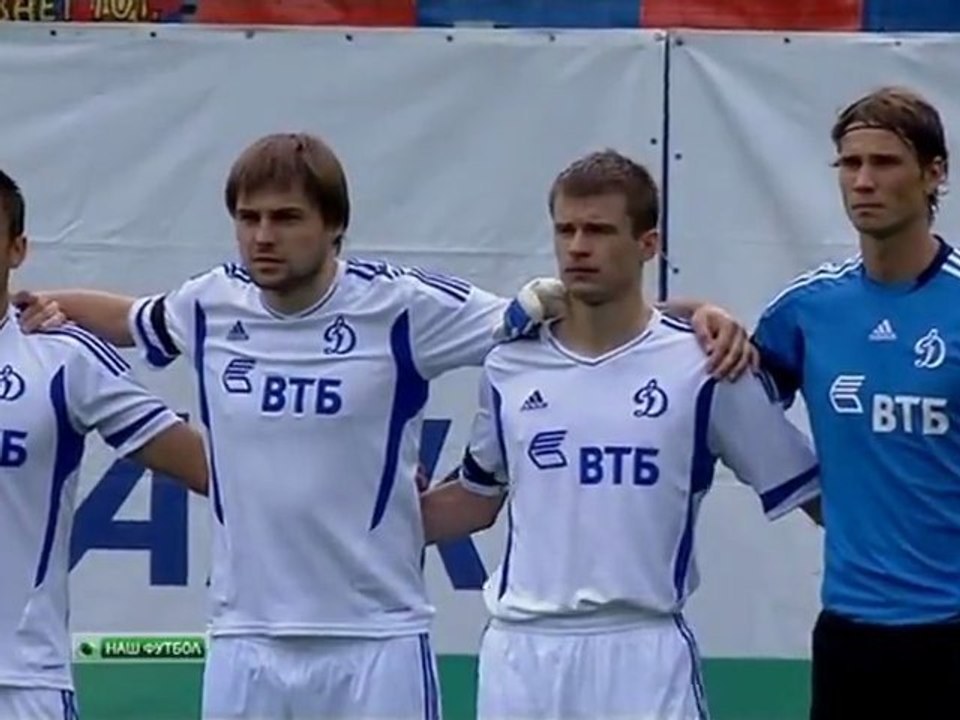 Бело-синий разгром армейцев