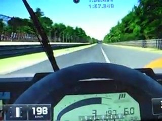 le mans endurance
