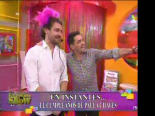 Pedro en la Cocina 6 - 10 de Septiembre 2011