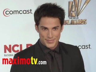 Michael Trevino 2011 Alma Awards