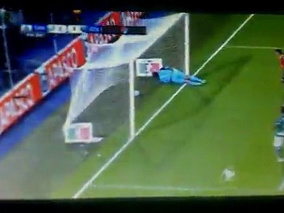 CHIVAS 1-1santos