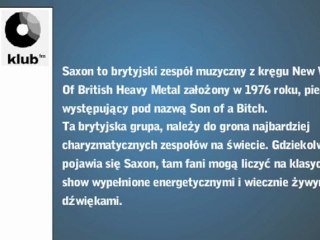 Saxon, Anvil, Kraków, 17.12.2011, Klub Studio