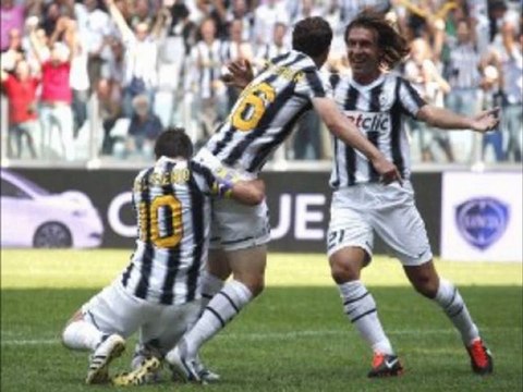 Juventus 4-1 Parma Vidal, Pepe, Marchisio superb-finish