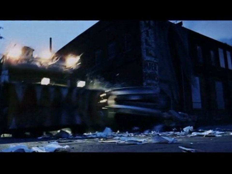 Untamed Editing HD Trailer
