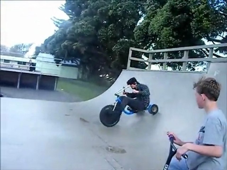 The Lone Drift Triker: A Documentary