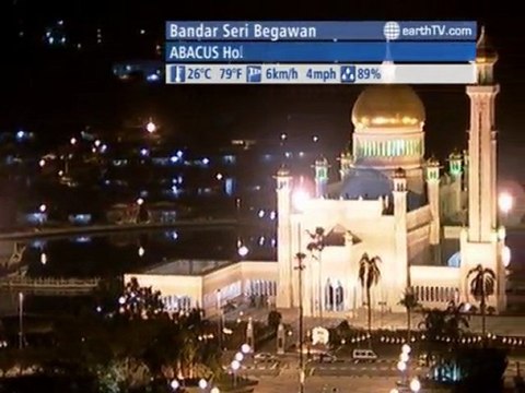 St. Andrews - Canada, Cannes - France, Geneva - Switzerland, Venice - Italy, Bandar Seri Begawan - Brunei, Sydney - Australia, Agadir - Morocco