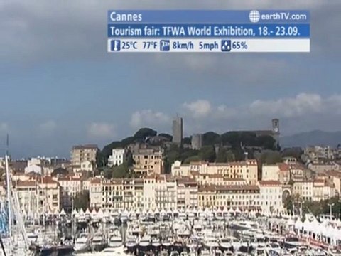 Hong Kong SAR - China, Tenerife - Spain, Arcachon - France, Cannes - France, Ascona - Ticino - Switzerland, Dusseldorf - Germany, Stuttgart - Germany