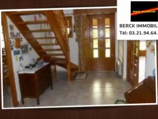 A vendre - maison - LE BAHOT (62180) - 7 pièces - 189m²