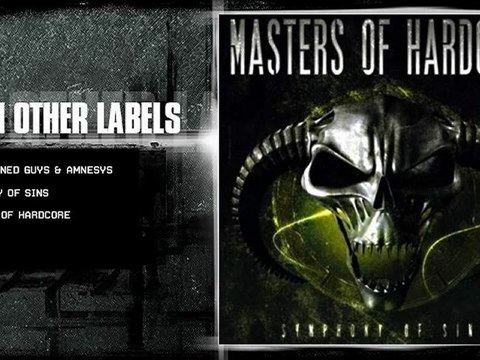 The Stunned Guys Amnesys - Symphony of sins