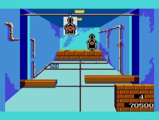 Test de Light Phaser Series ( Master System )