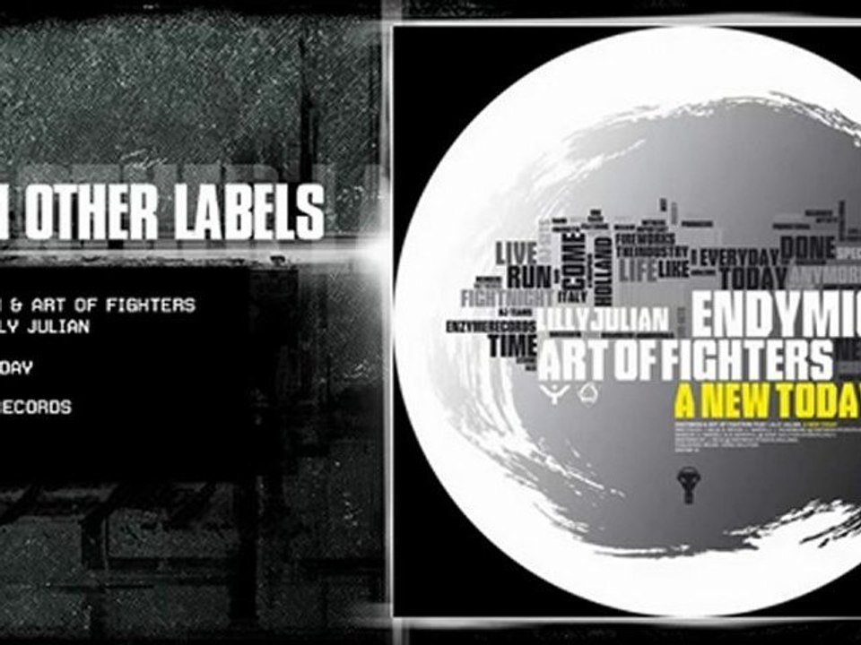 Endymion   Art of Fighters feat. Lilly Julian - A new today