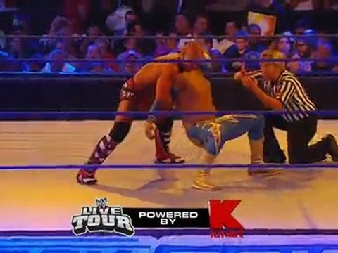 WWE Smackdown - September 9th 2011 - 9-9-11 - 720p HD - Watch Online Part 2