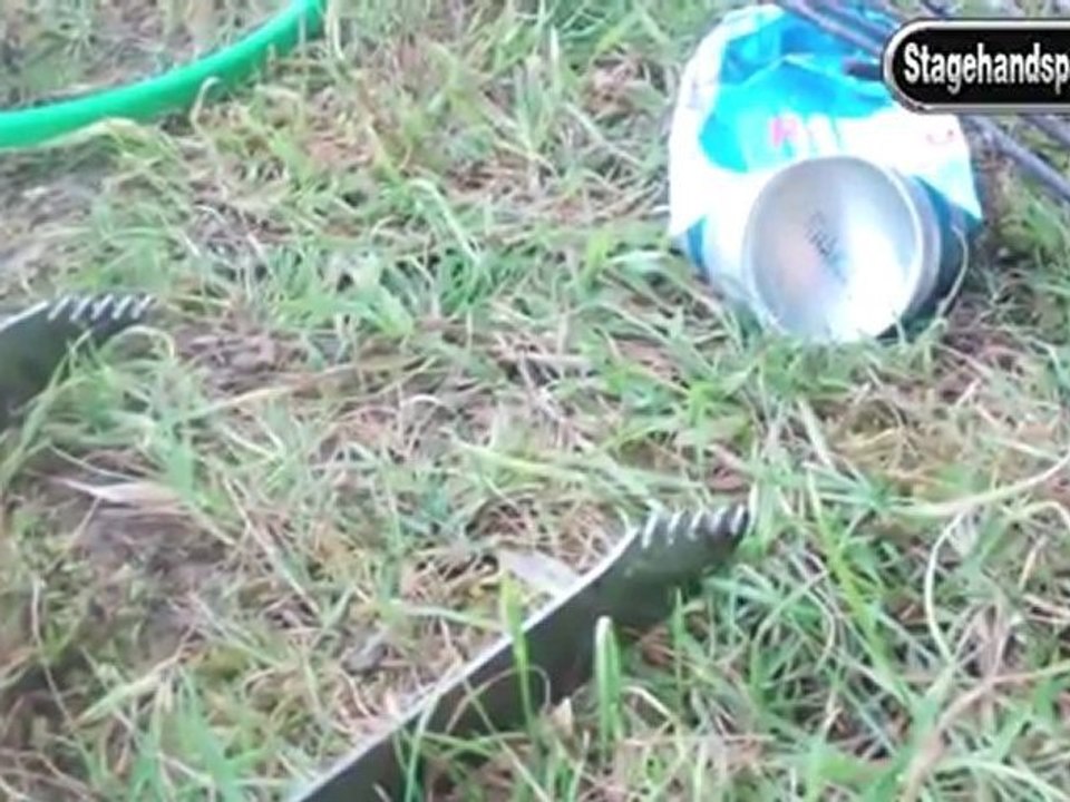 Stagehand TV-Behind The Scenes Of Glastonbury 2011