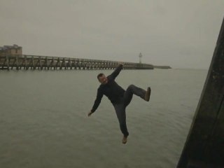 saut dans la touques