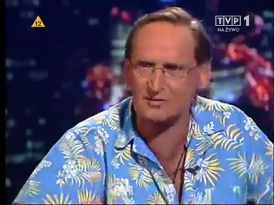 Wojtek Cejrowski mówi: Wszystkich won!!!