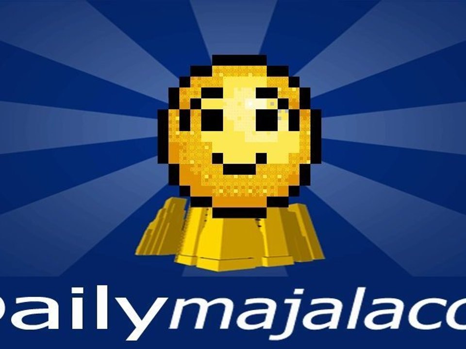 [PodCast] Dailymajalacon
