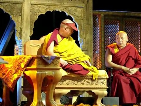 Dalai Lama visits Mexico