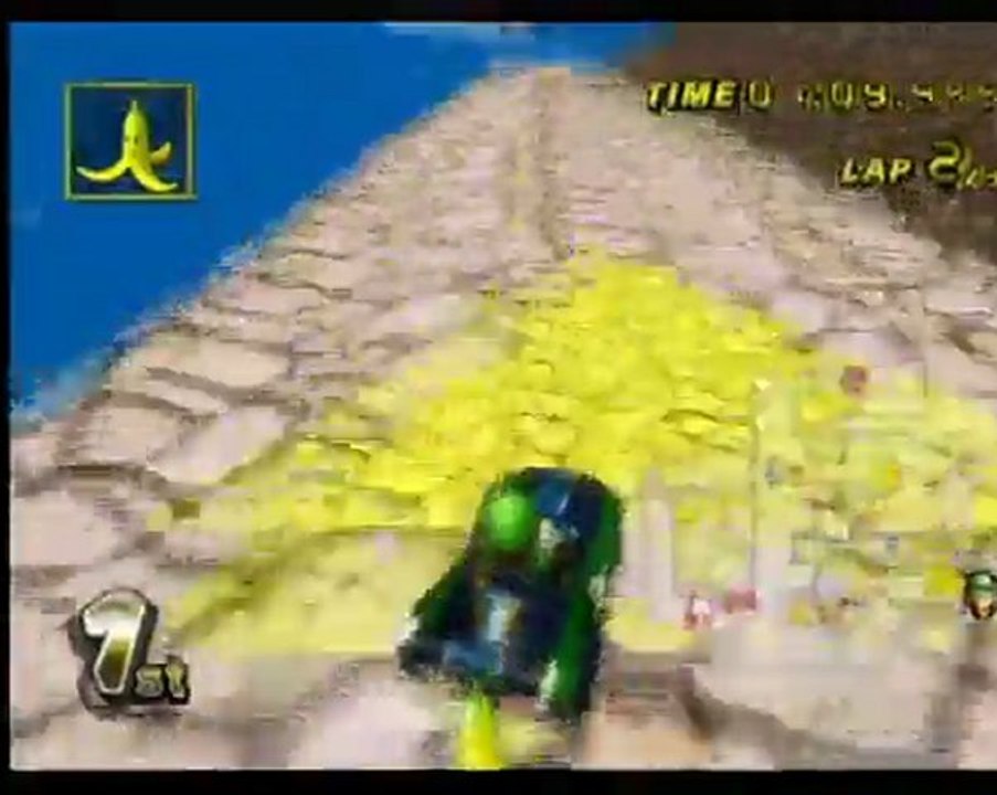 [CTGPR BETA] Mario Kart Wii - SM64 Whomp's Fortress (by Reedy94)