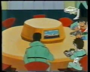 GACKEEN IL ROBOT MAGNETICO