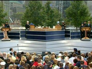 America remembers on 9/11 anniversary