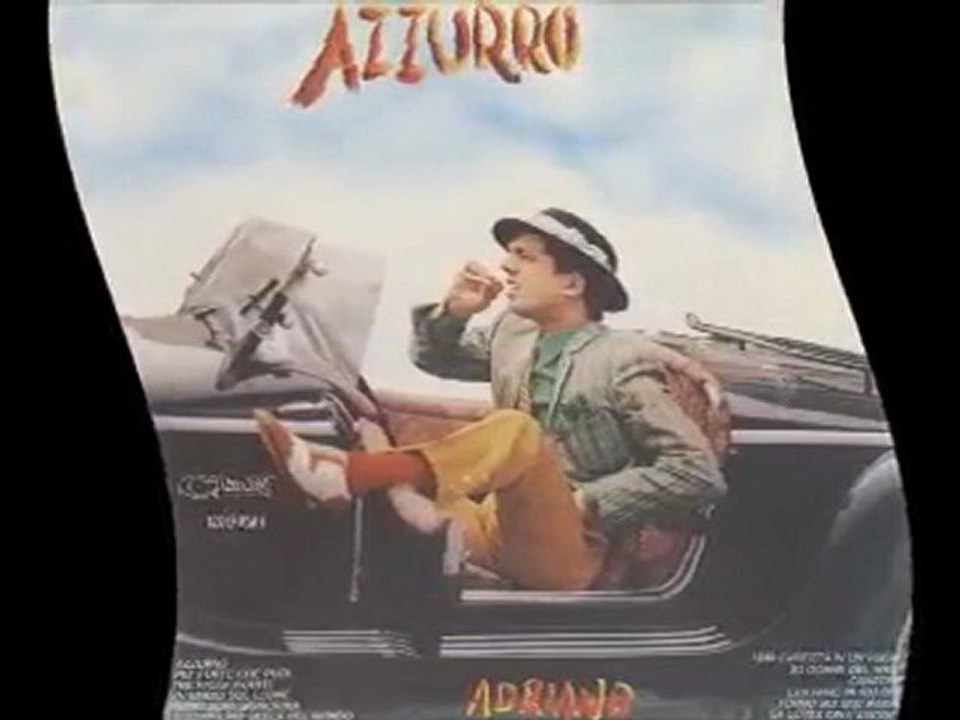 Giorgio Prezioso (Alternative Mix) Vs. Adriano Celentano - Dunne & Azzurro (Cabox Mash Up)