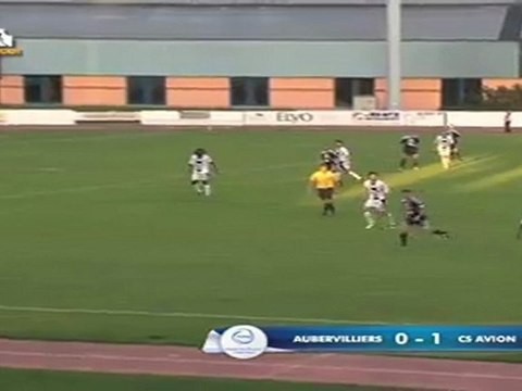 FCM Aubervilliers – CS Avion (10/09/2011)