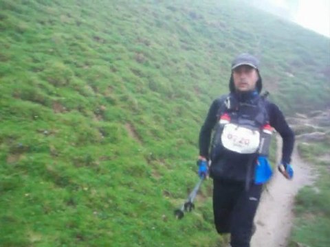 le grand raid des pyrénées 2011