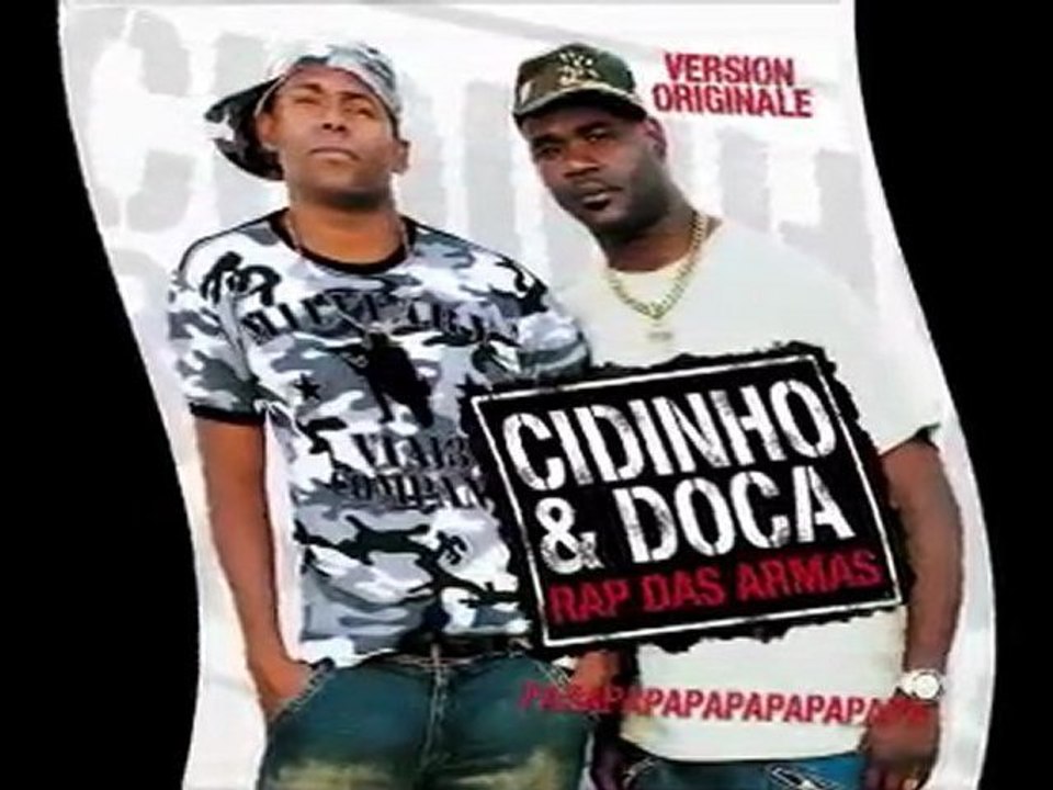 Hard Boys Vs. Cidinho & Doca - Rap & Fuck Is Funny (Cabox Mash Up)