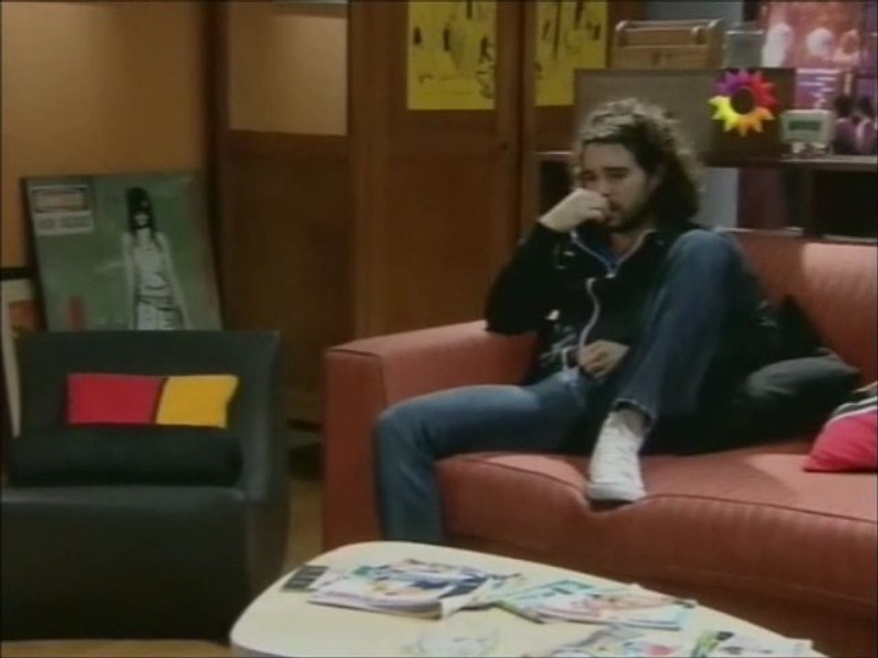 Axel Echeverry  los unicos cap 129 parte 6